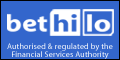 Bet Hi-Lo for spread betting
